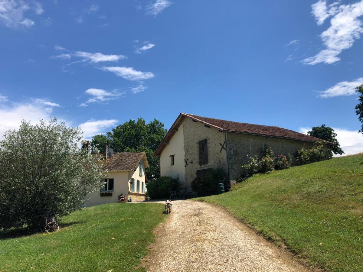 Maison Lamothe Flamarens Exterior foto